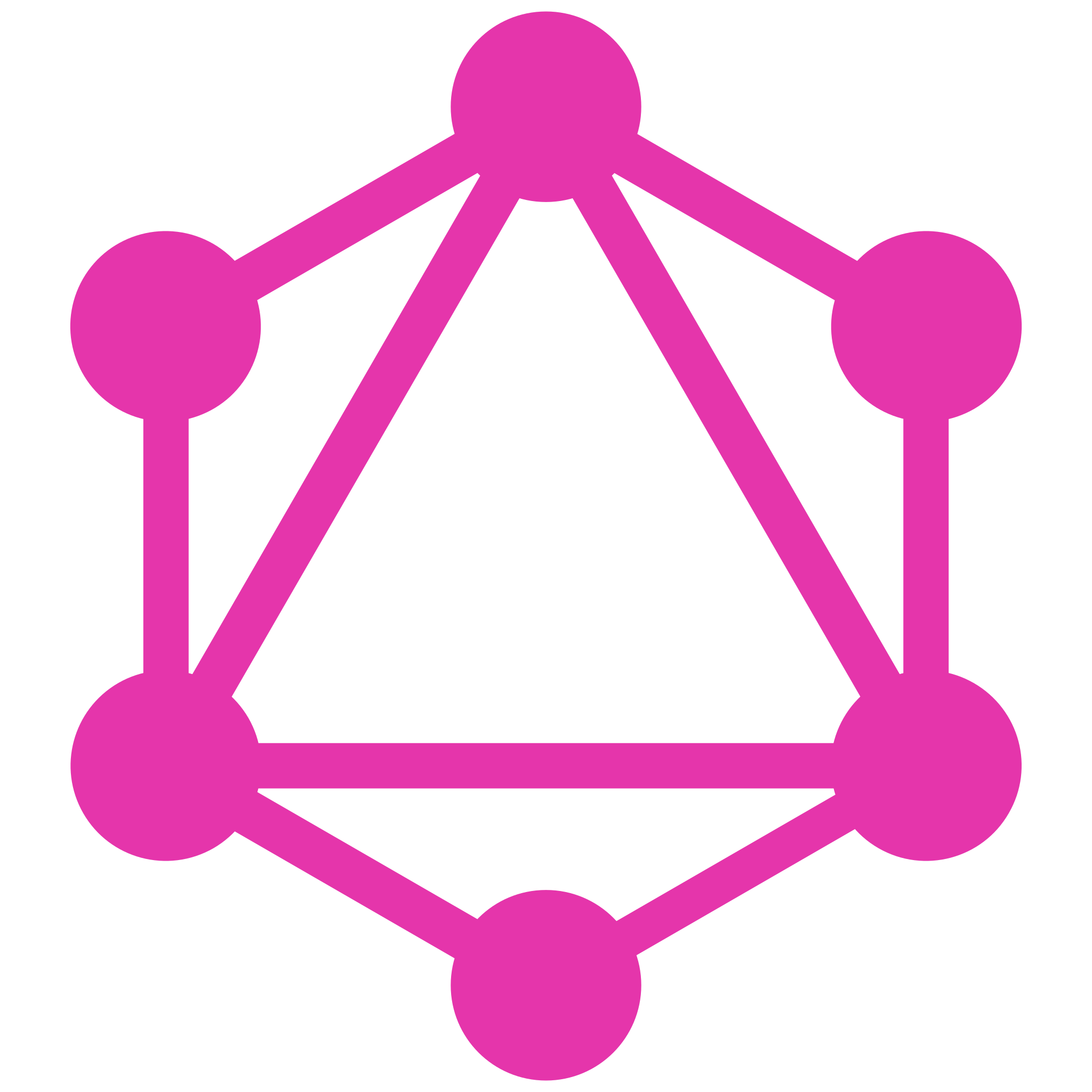 GRAPHQL Logo